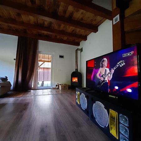 Mountain Cozy Home Sub Cetate Buitenkant foto