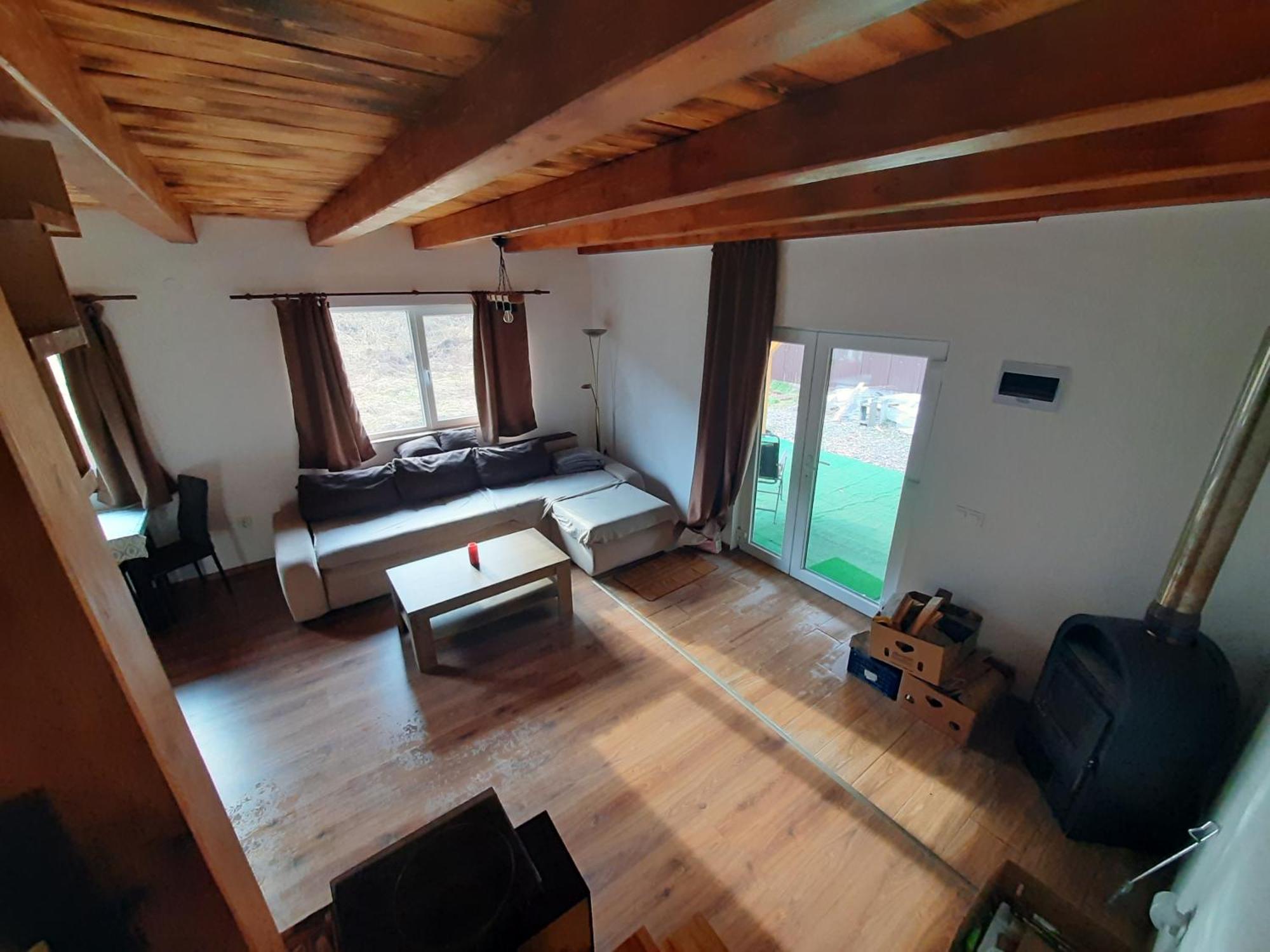 Mountain Cozy Home Sub Cetate Buitenkant foto