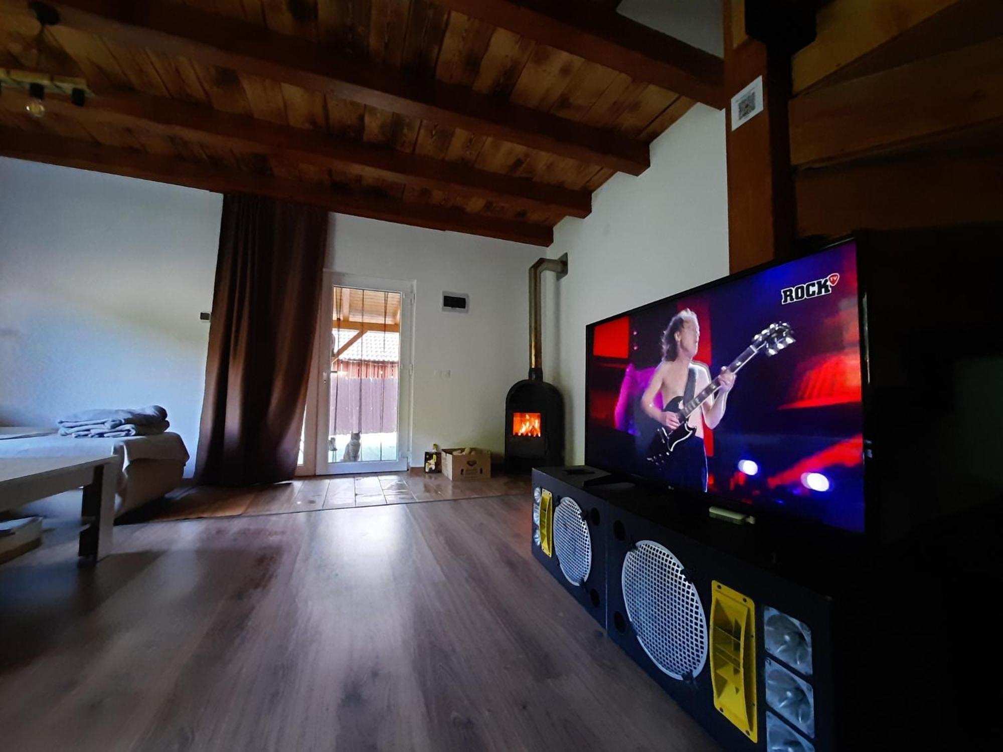 Mountain Cozy Home Sub Cetate Buitenkant foto