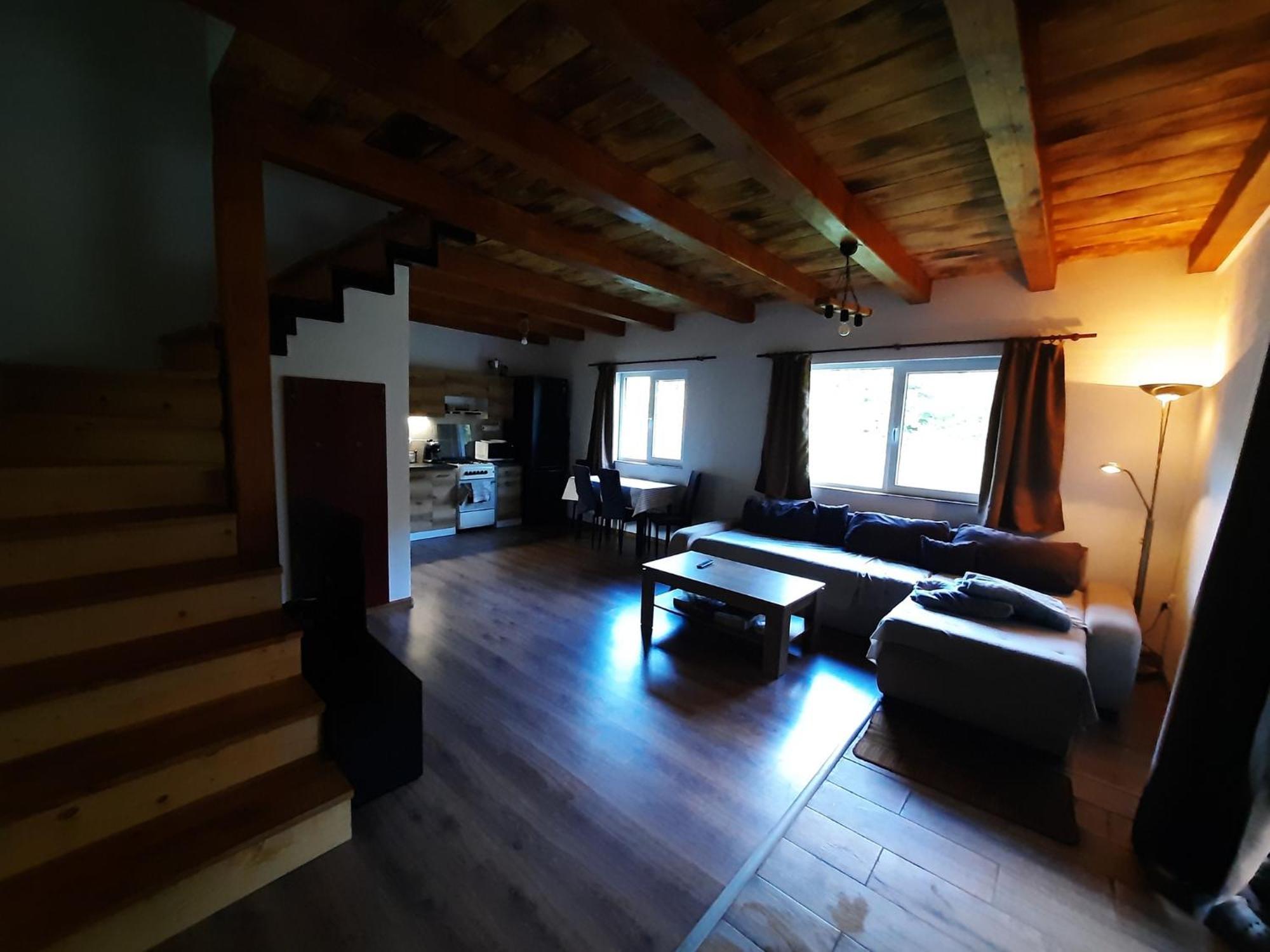 Mountain Cozy Home Sub Cetate Buitenkant foto