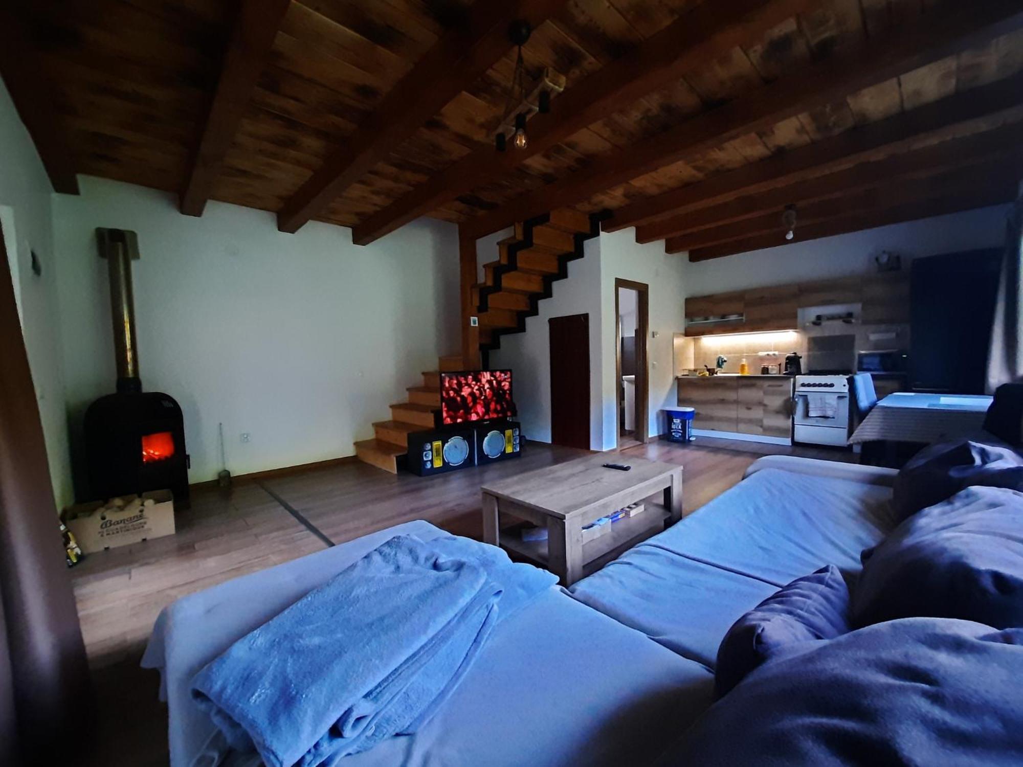 Mountain Cozy Home Sub Cetate Buitenkant foto