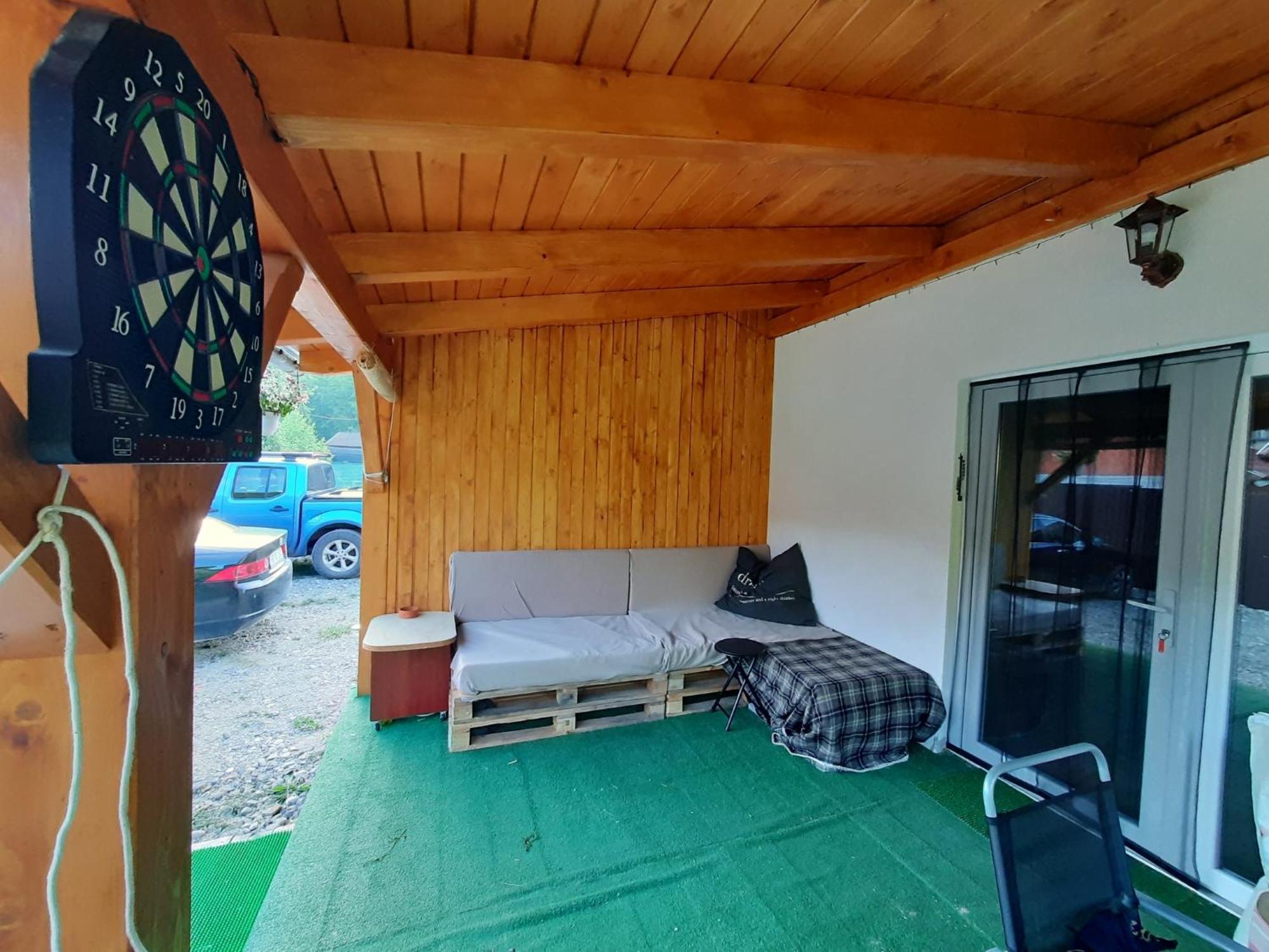 Mountain Cozy Home Sub Cetate Buitenkant foto