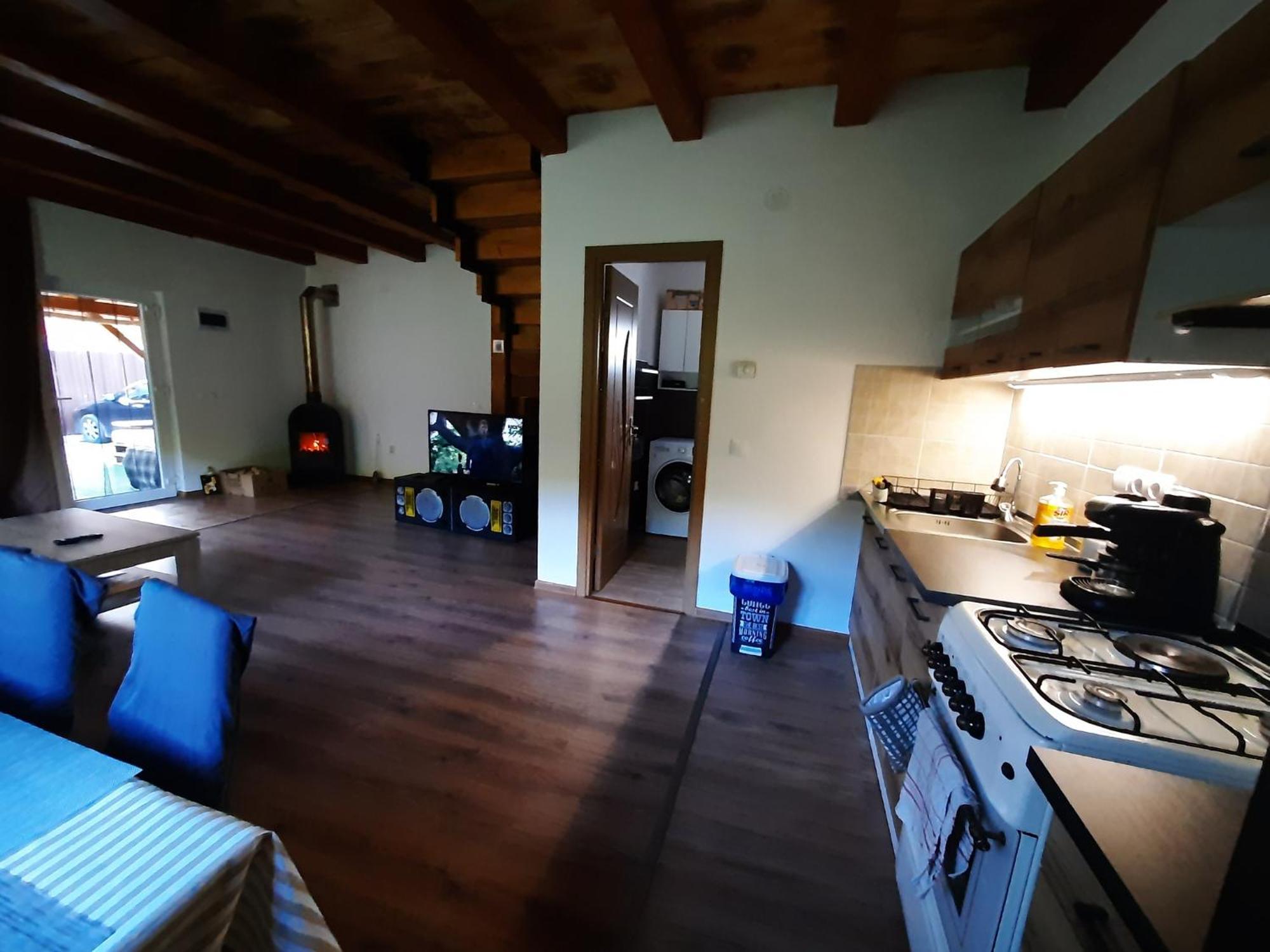 Mountain Cozy Home Sub Cetate Buitenkant foto