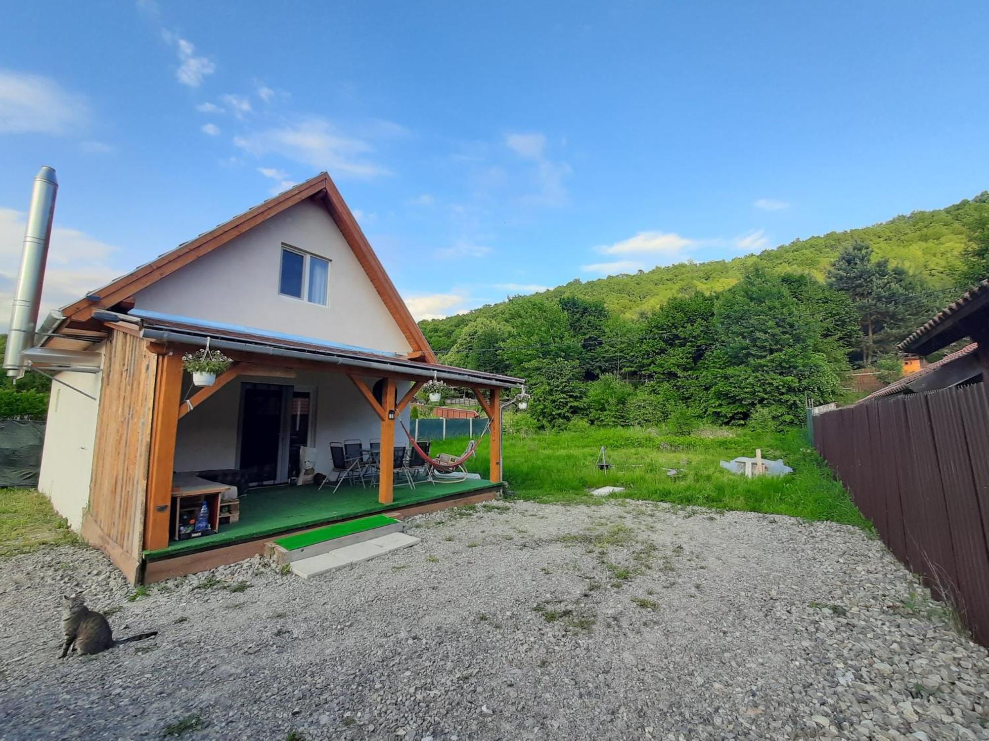 Mountain Cozy Home Sub Cetate Buitenkant foto