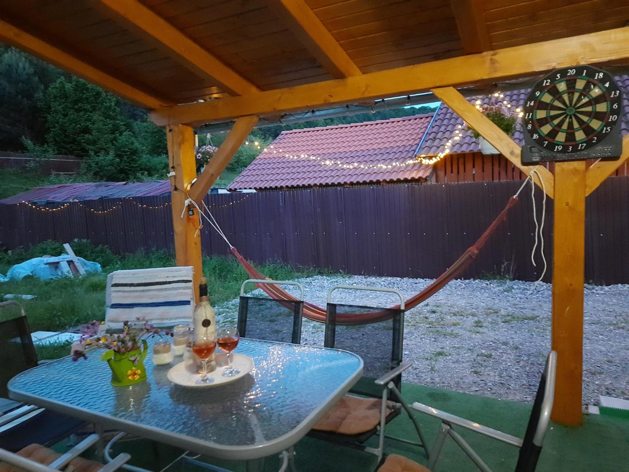 Mountain Cozy Home Sub Cetate Buitenkant foto