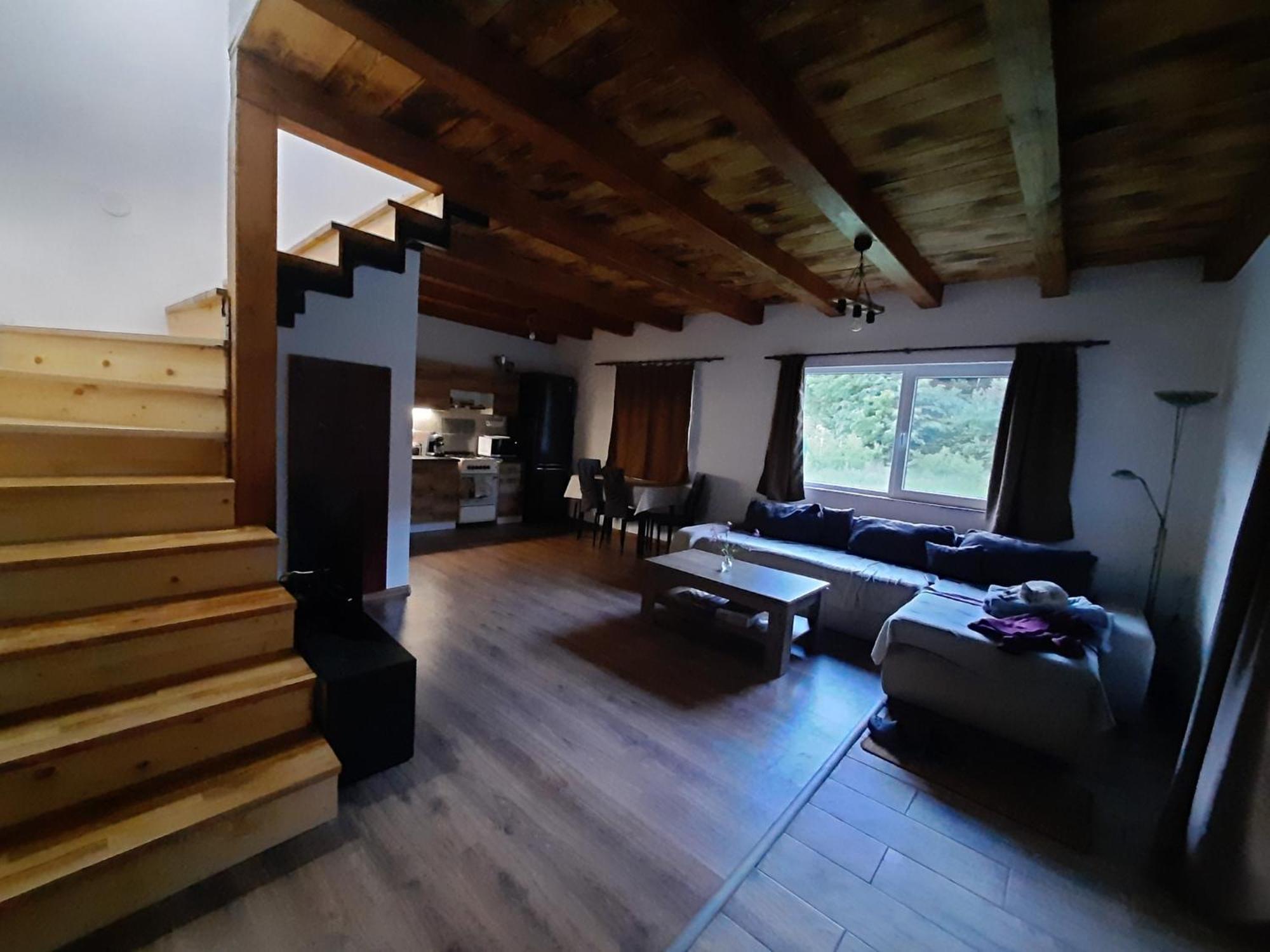 Mountain Cozy Home Sub Cetate Buitenkant foto