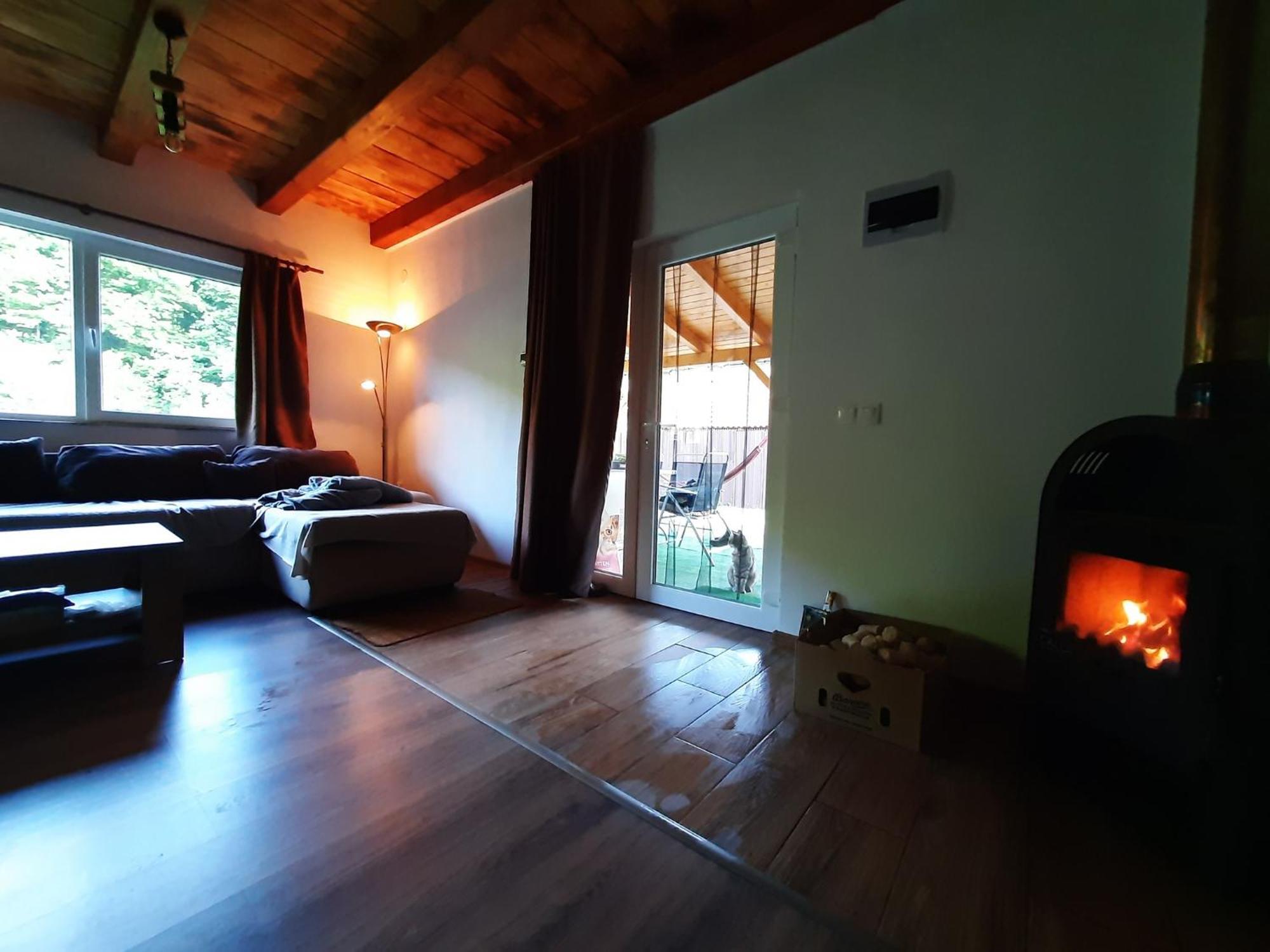 Mountain Cozy Home Sub Cetate Buitenkant foto