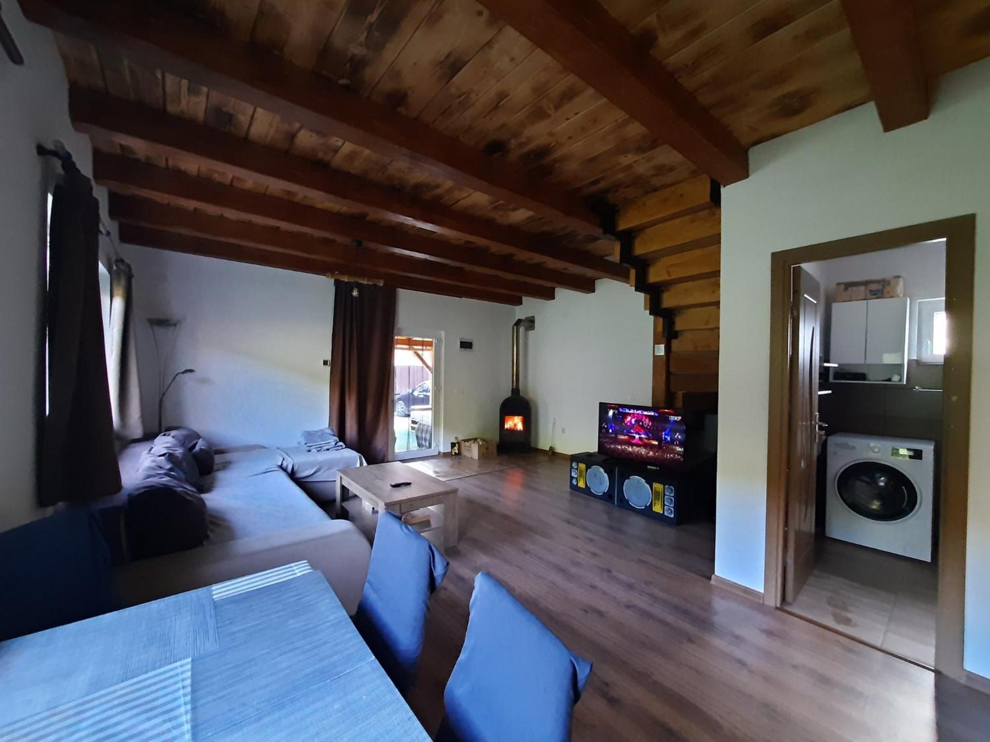 Mountain Cozy Home Sub Cetate Buitenkant foto